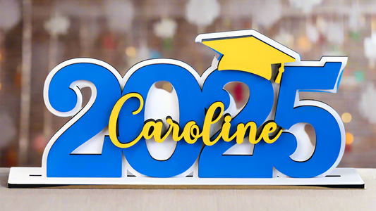 🎓 Celebrate Your Grad with Style: Personalized Décor & Gift Ideas from Illuminated Engraving