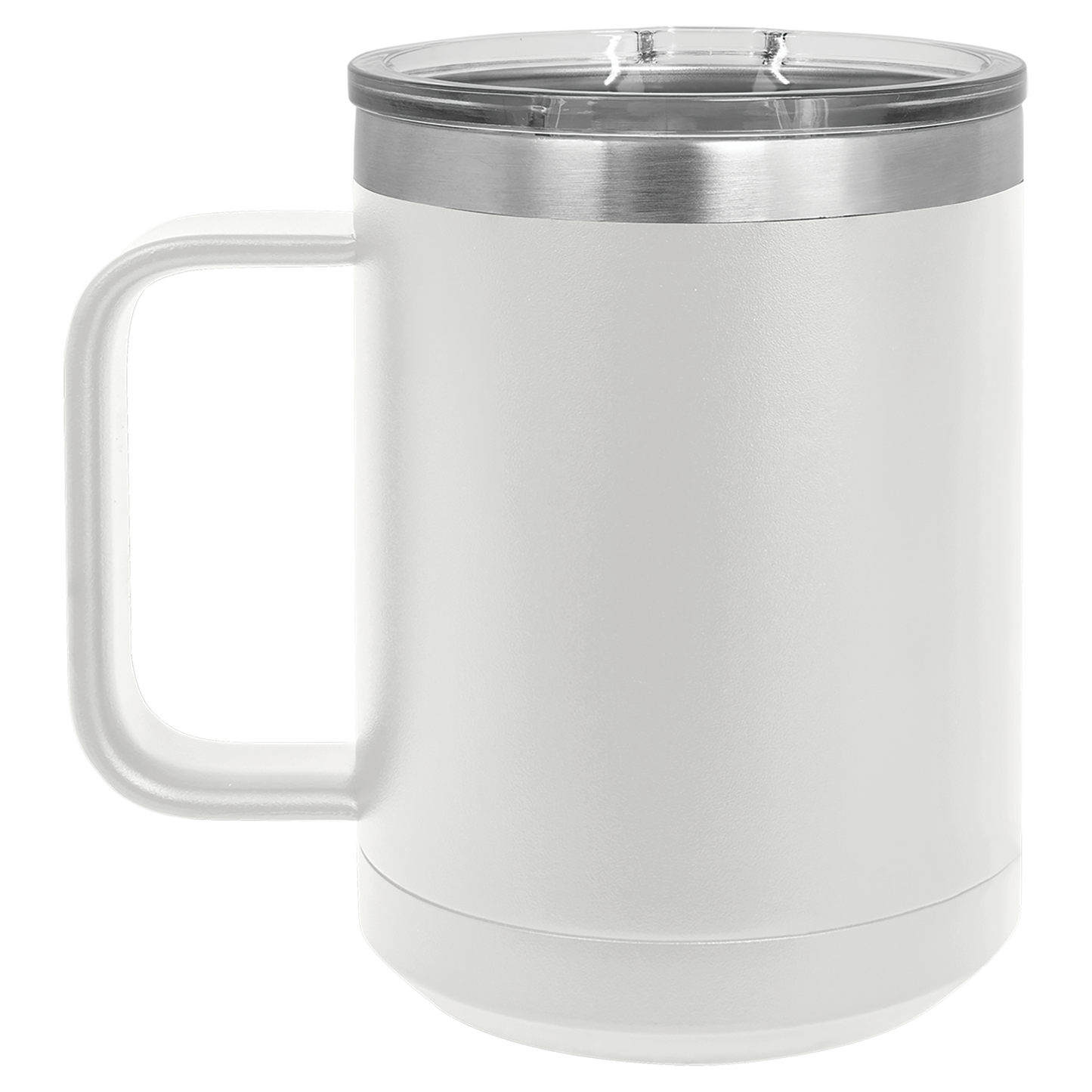 Personalized Stainless Steel Travel Mug β 15oz 20 oz 40 oz