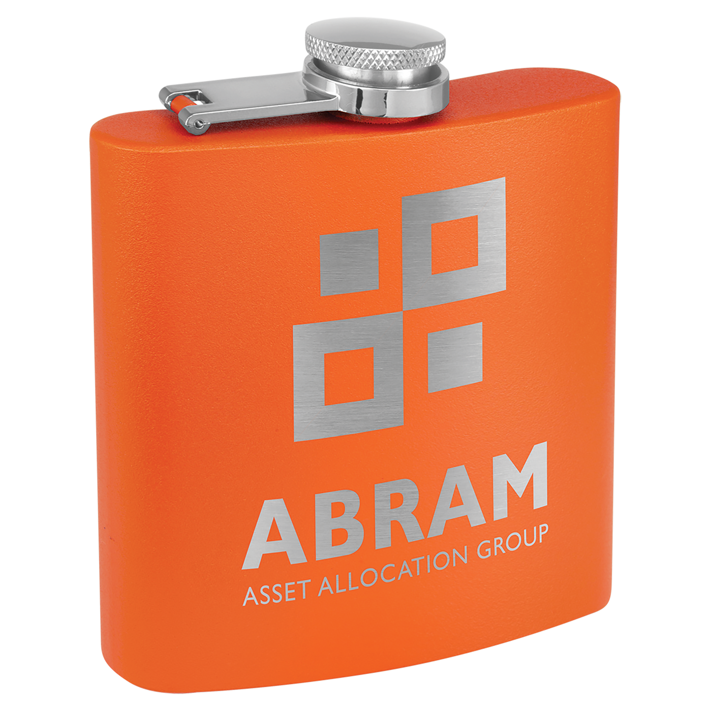 Drinkware Flask 6 oz Powder Coated image 8