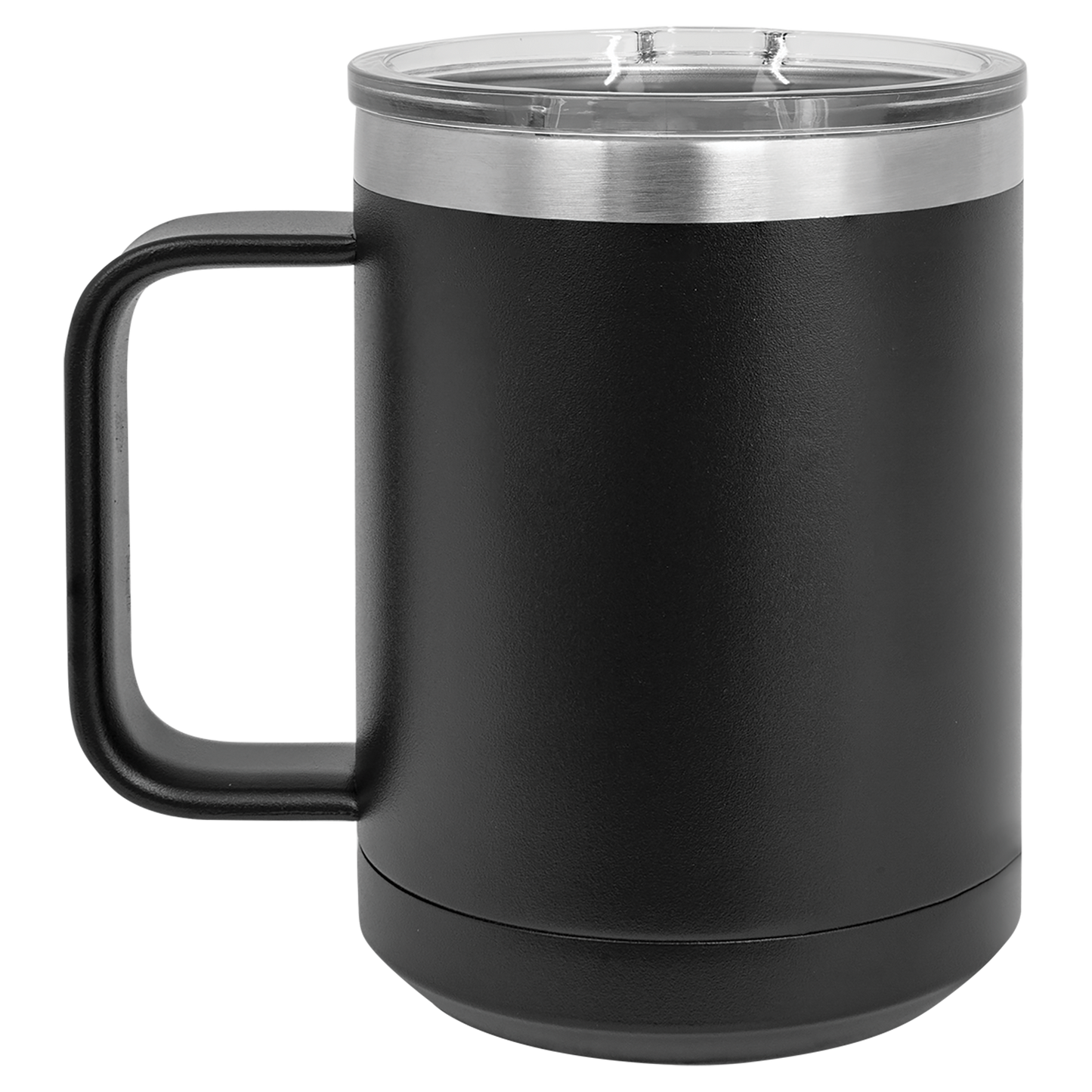 Personalized Stainless Steel Travel Mug β 15oz 20 oz 40 oz