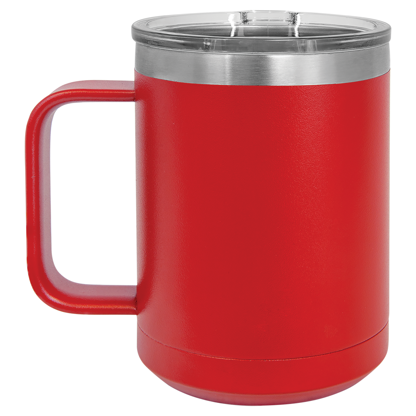 Personalized Stainless Steel Travel Mug β 15oz 20 oz 40 oz