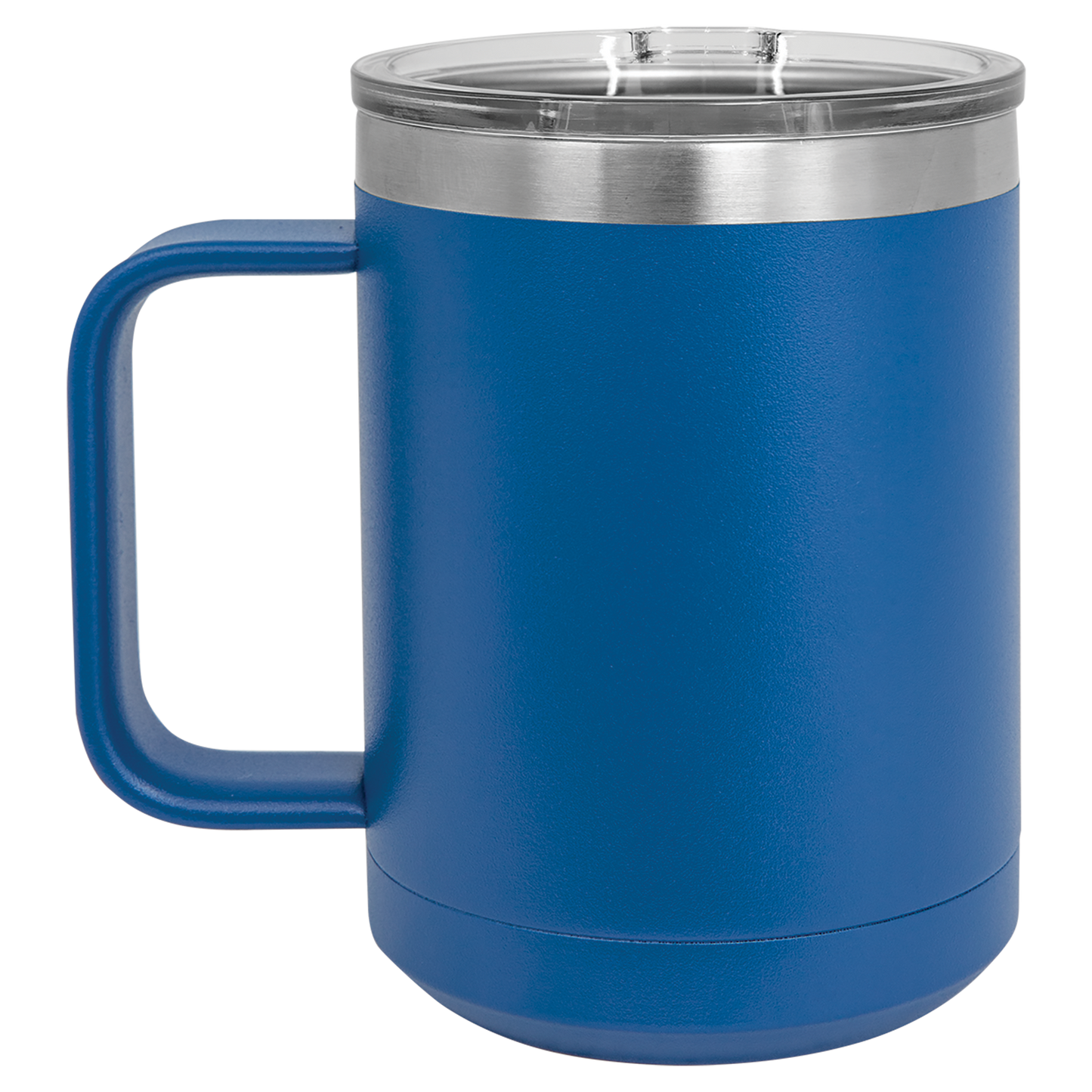 Personalized Stainless Steel Travel Mug β 15oz 20 oz 40 oz