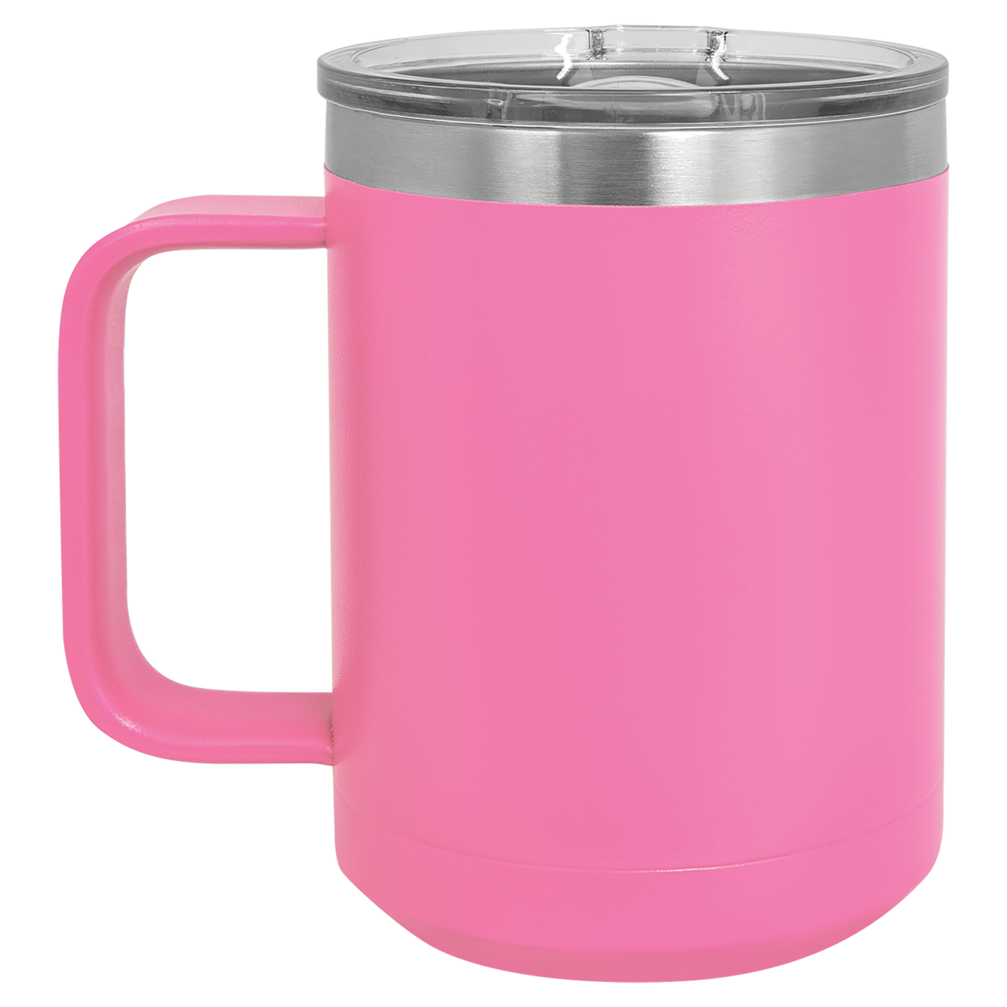 Personalized Stainless Steel Travel Mug β 15oz 20 oz 40 oz