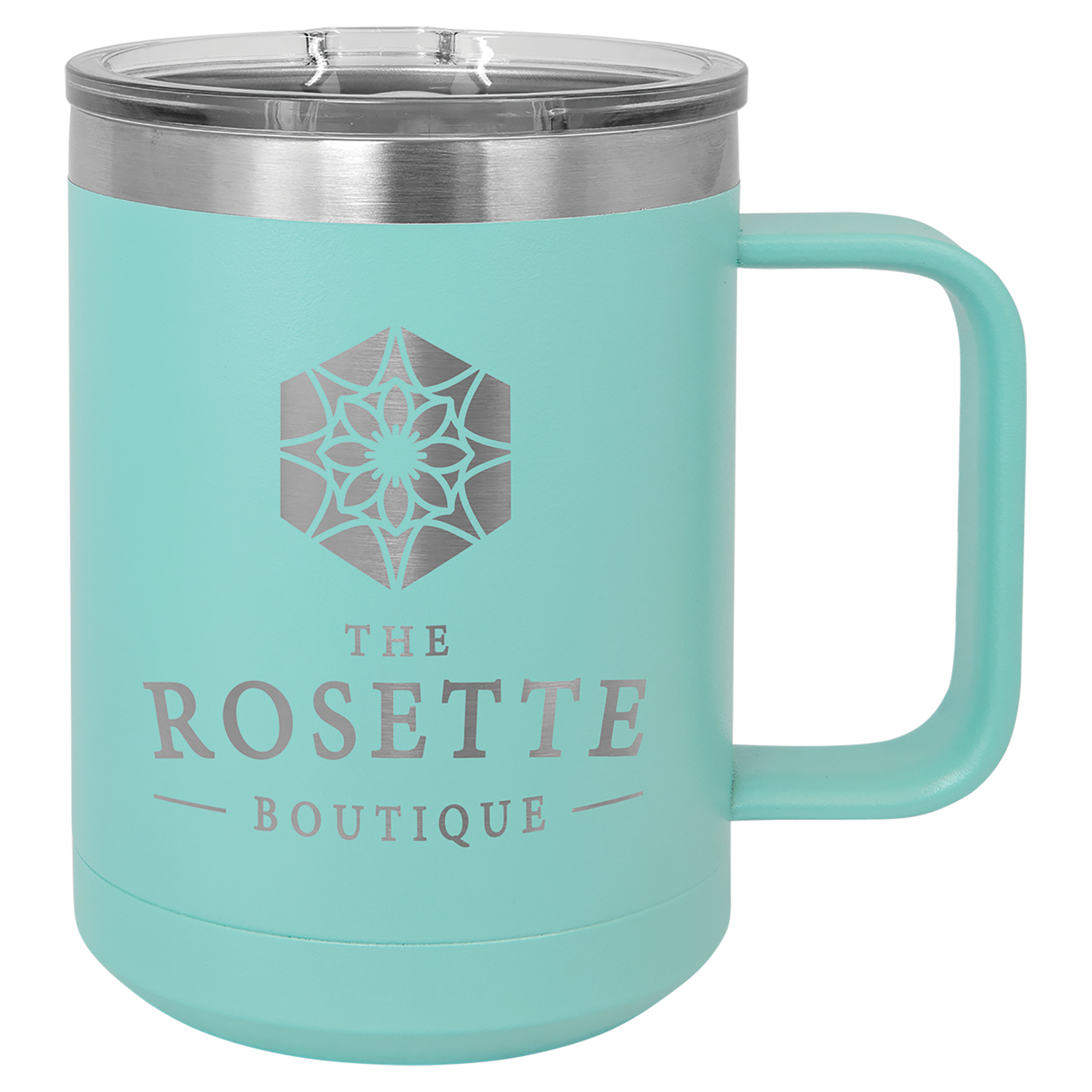 Personalized Stainless Steel Travel Mug β 15oz 20 oz 40 oz