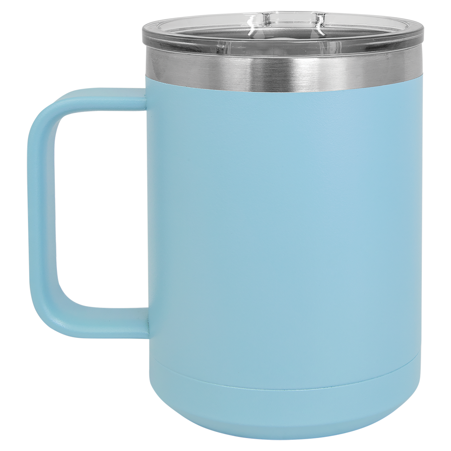 Personalized Stainless Steel Travel Mug β 15oz 20 oz 40 oz