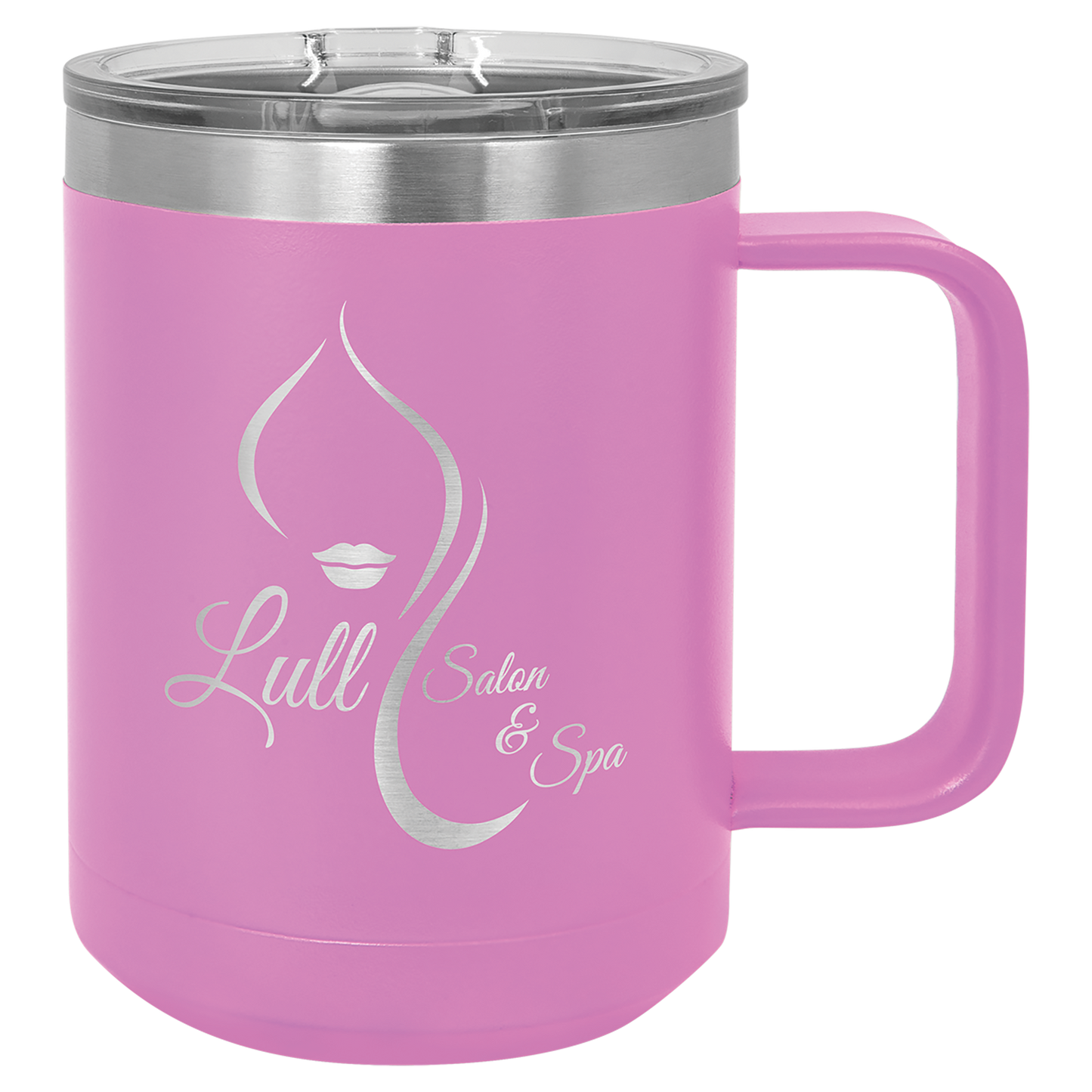 Personalized Stainless Steel Travel Mug β 15oz 20 oz 40 oz