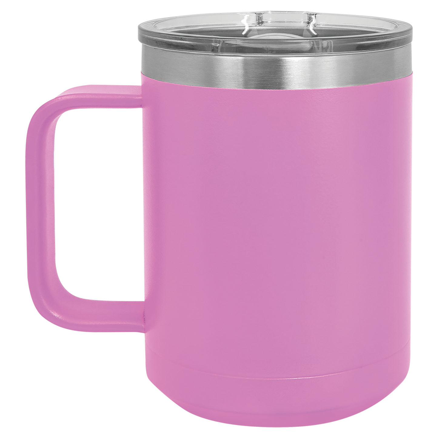 Personalized Stainless Steel Travel Mug β 15oz 20 oz 40 oz