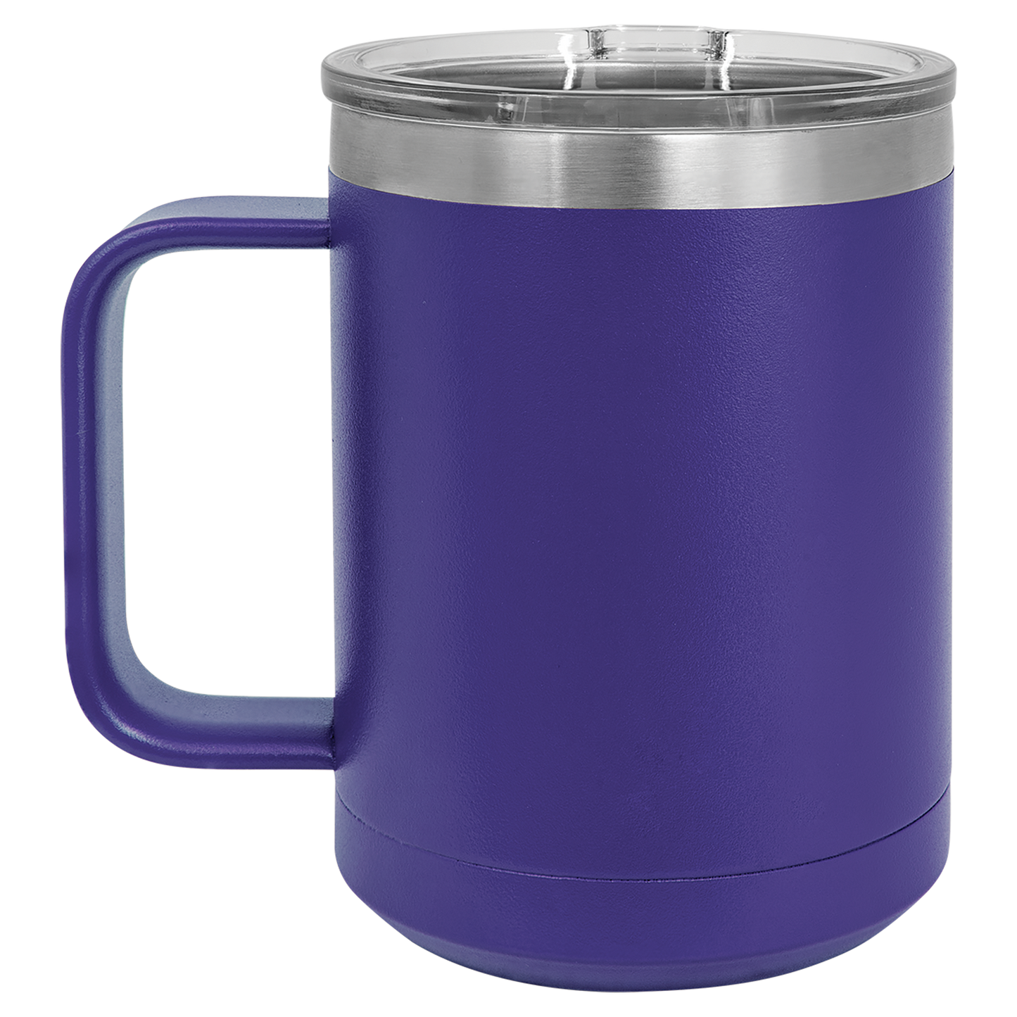 Personalized Stainless Steel Travel Mug β 15oz 20 oz 40 oz