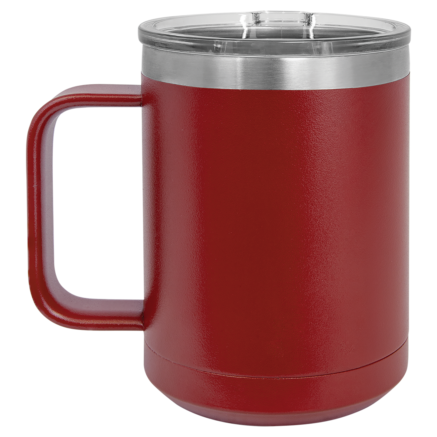 Personalized Stainless Steel Travel Mug β 15oz 20 oz 40 oz