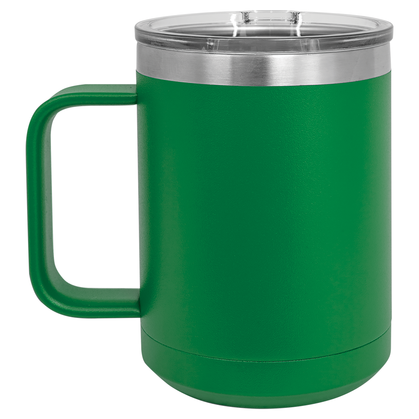 Personalized Stainless Steel Travel Mug β 15oz 20 oz 40 oz