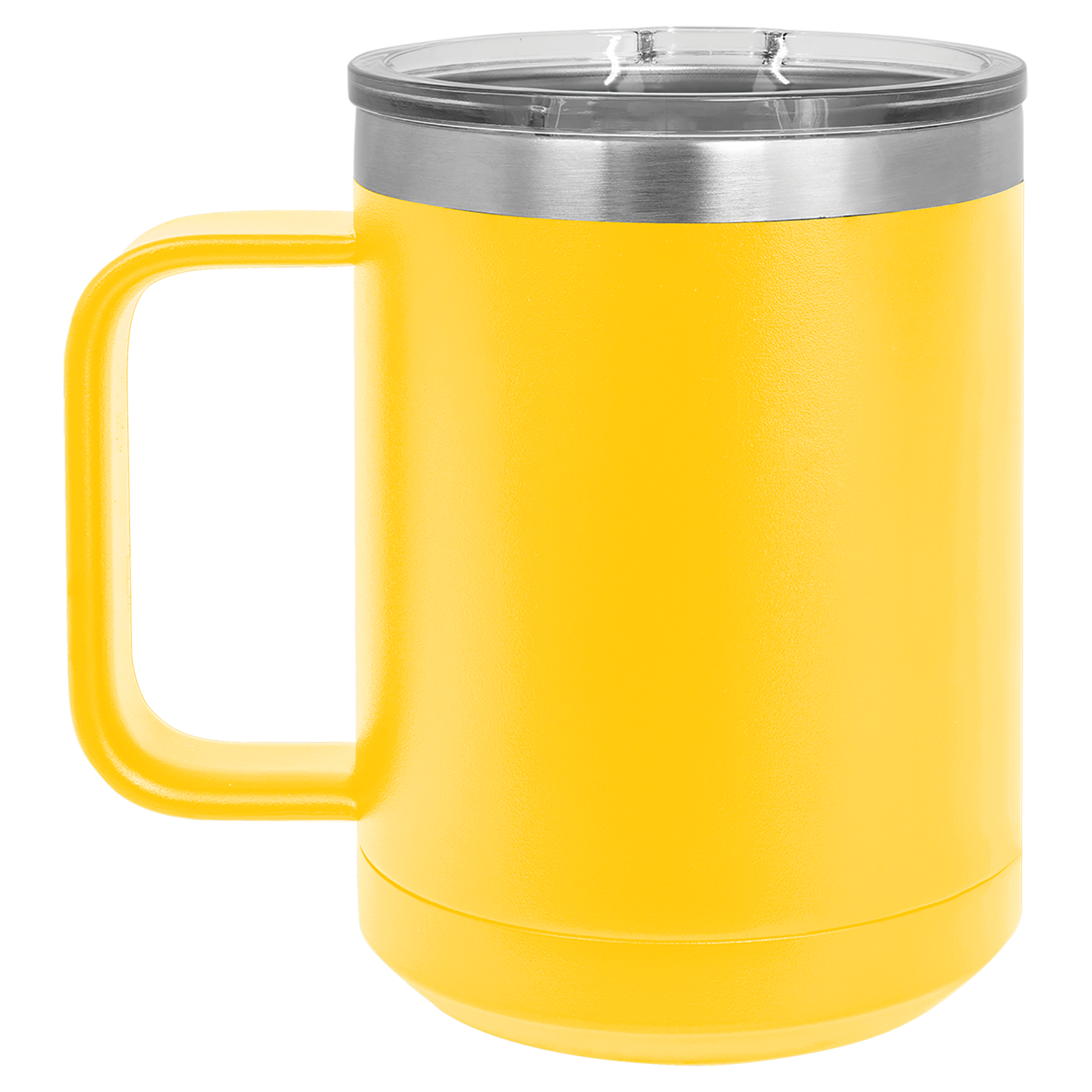Personalized Stainless Steel Travel Mug β 15oz 20 oz 40 oz