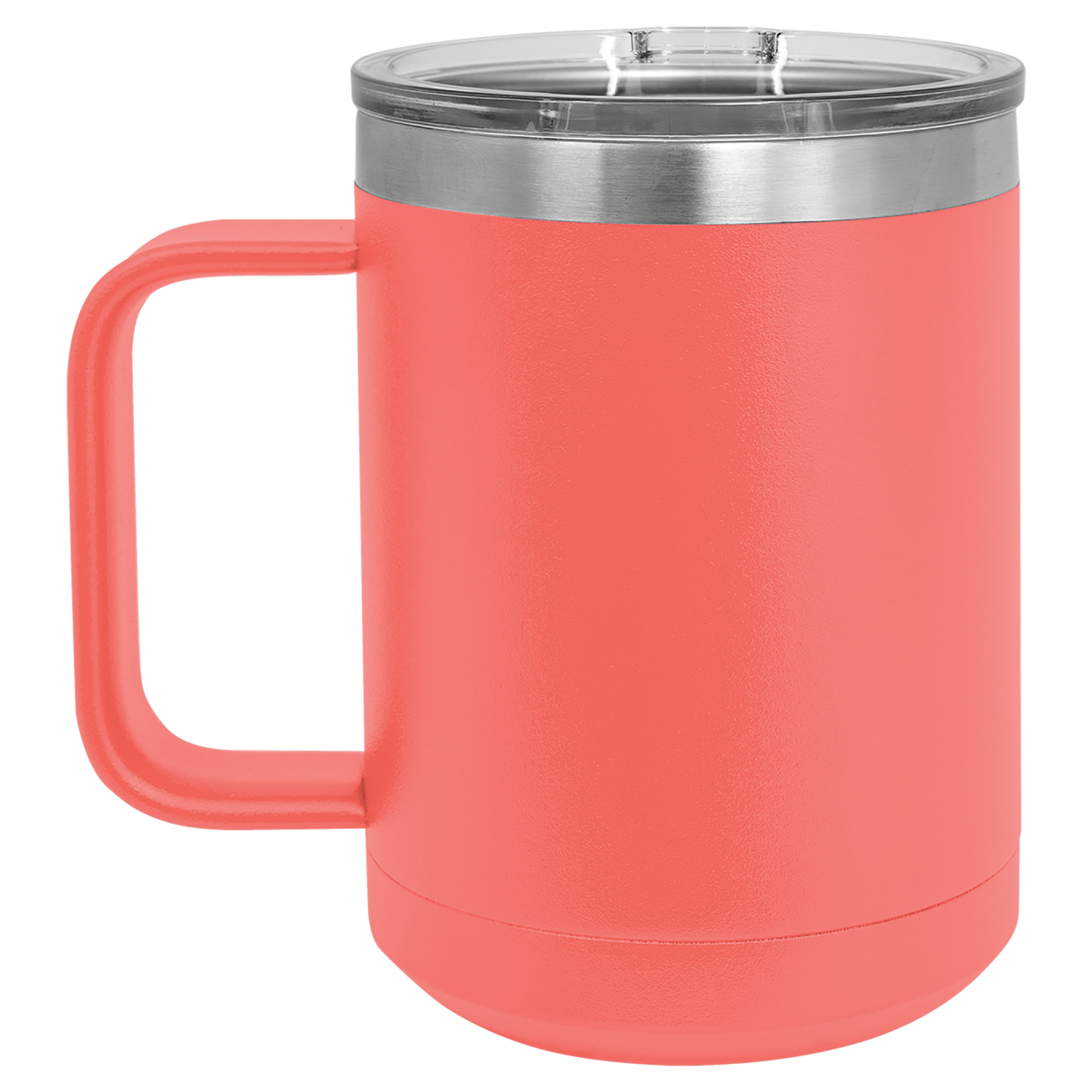 Personalized Stainless Steel Travel Mug β 15oz 20 oz 40 oz