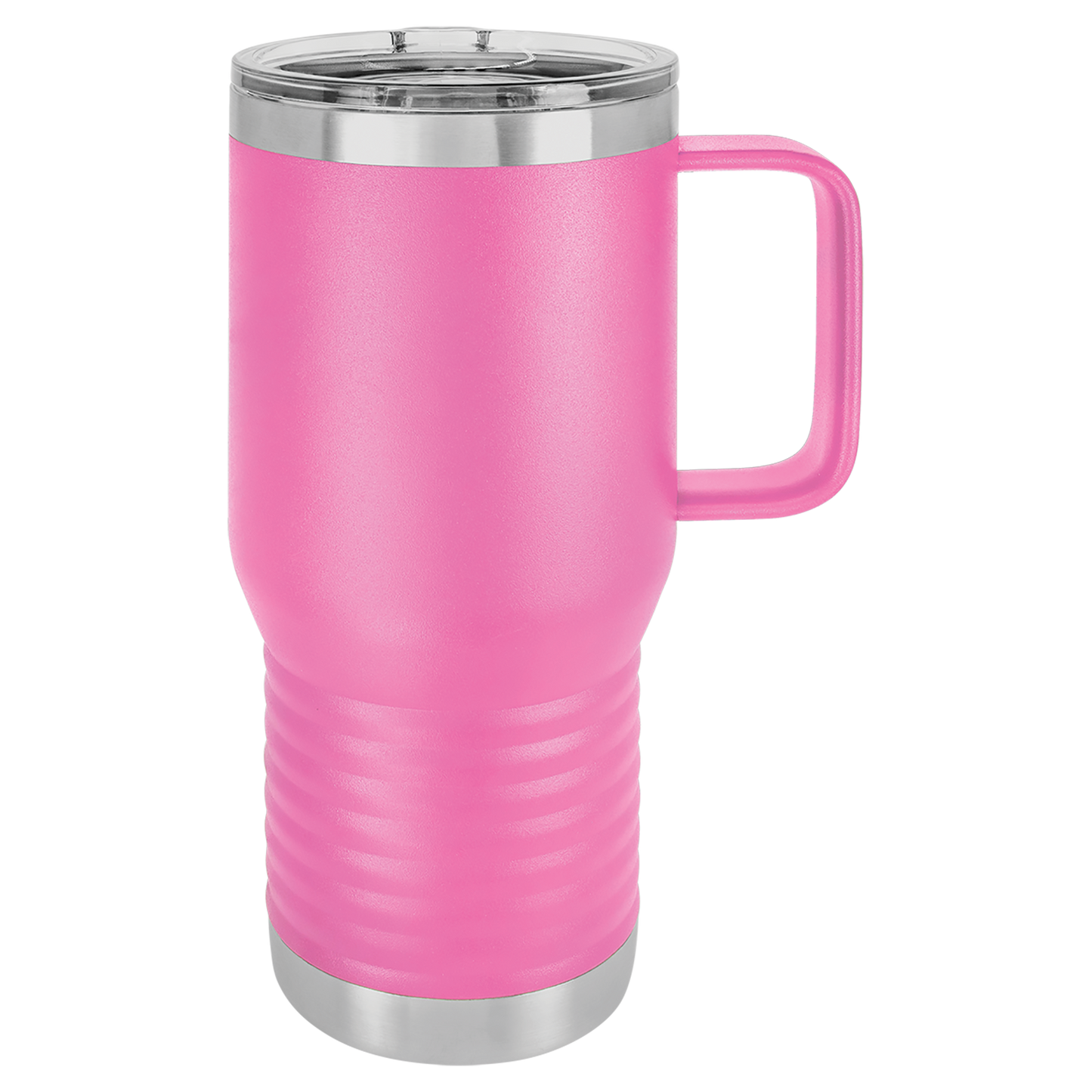 Personalized Stainless Steel Travel Mug β 15oz 20 oz 40 oz