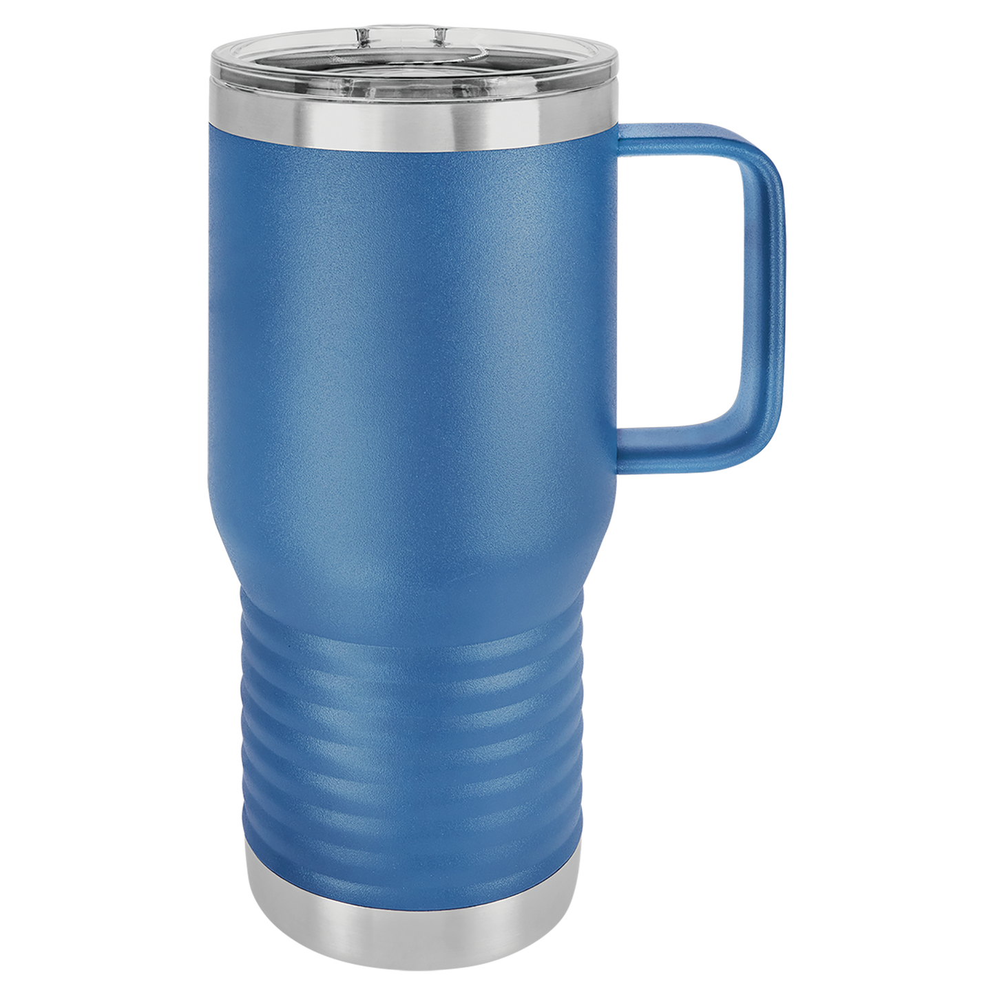 Personalized Stainless Steel Travel Mug β 15oz 20 oz 40 oz