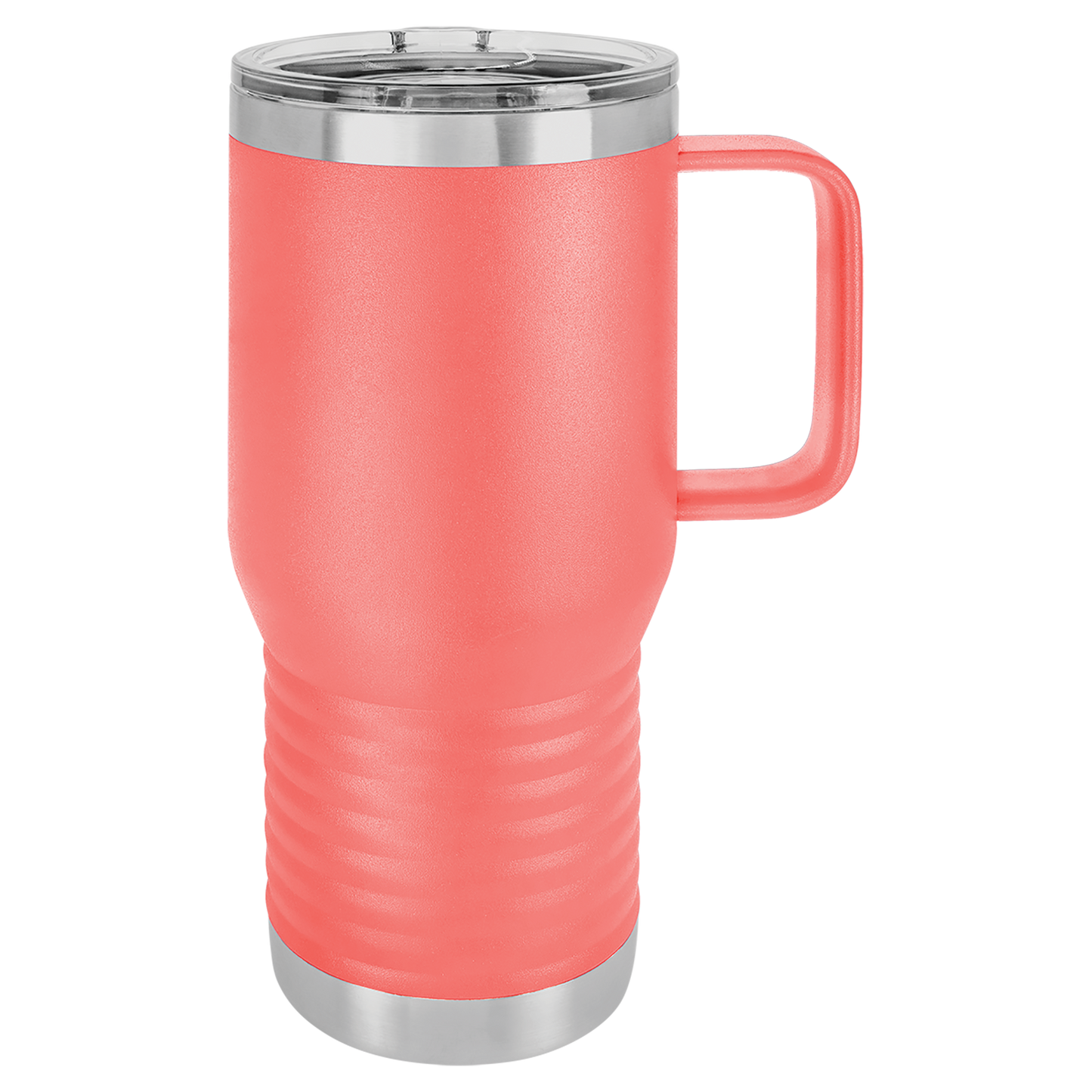Drinkware Travel Mugs 20 oz - Coral image