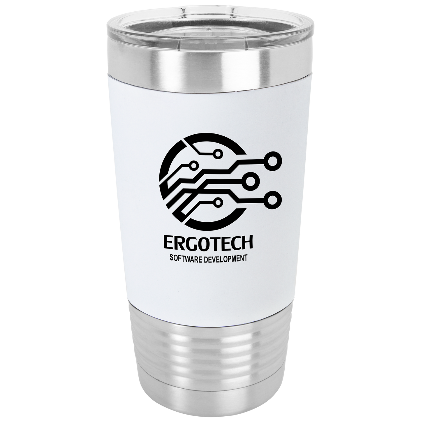 Drinkware Tumblers with Silicone Grip 20 oz image 8