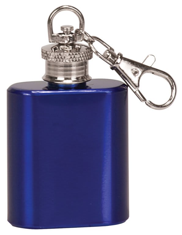 Flask Keychain 1 oz