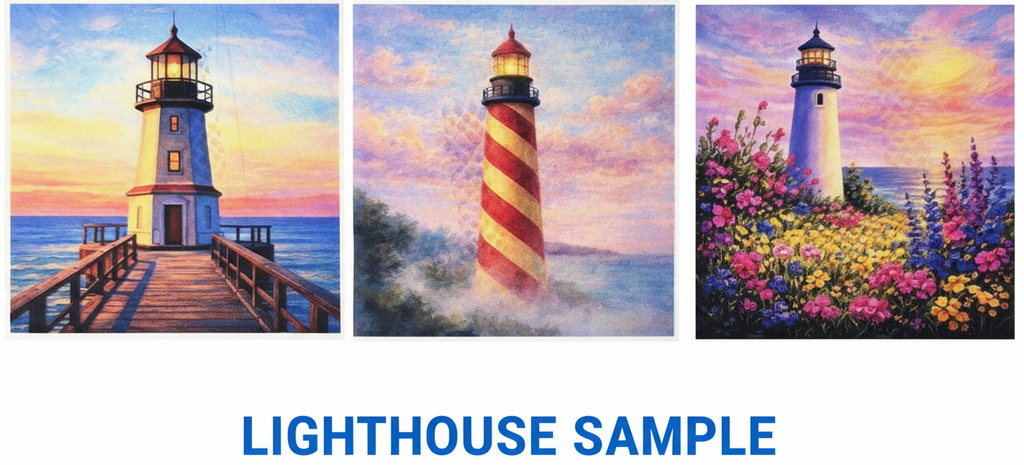 Interchangeable Suncatcher Frame(s) – 4.5" | Choose Your Theme
