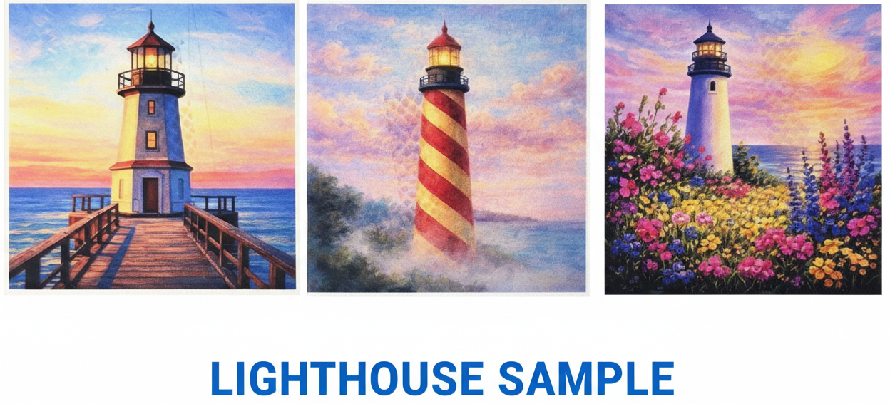 Interchangeable Suncatcher Frame(s) – 4.5" | Choose Your Theme