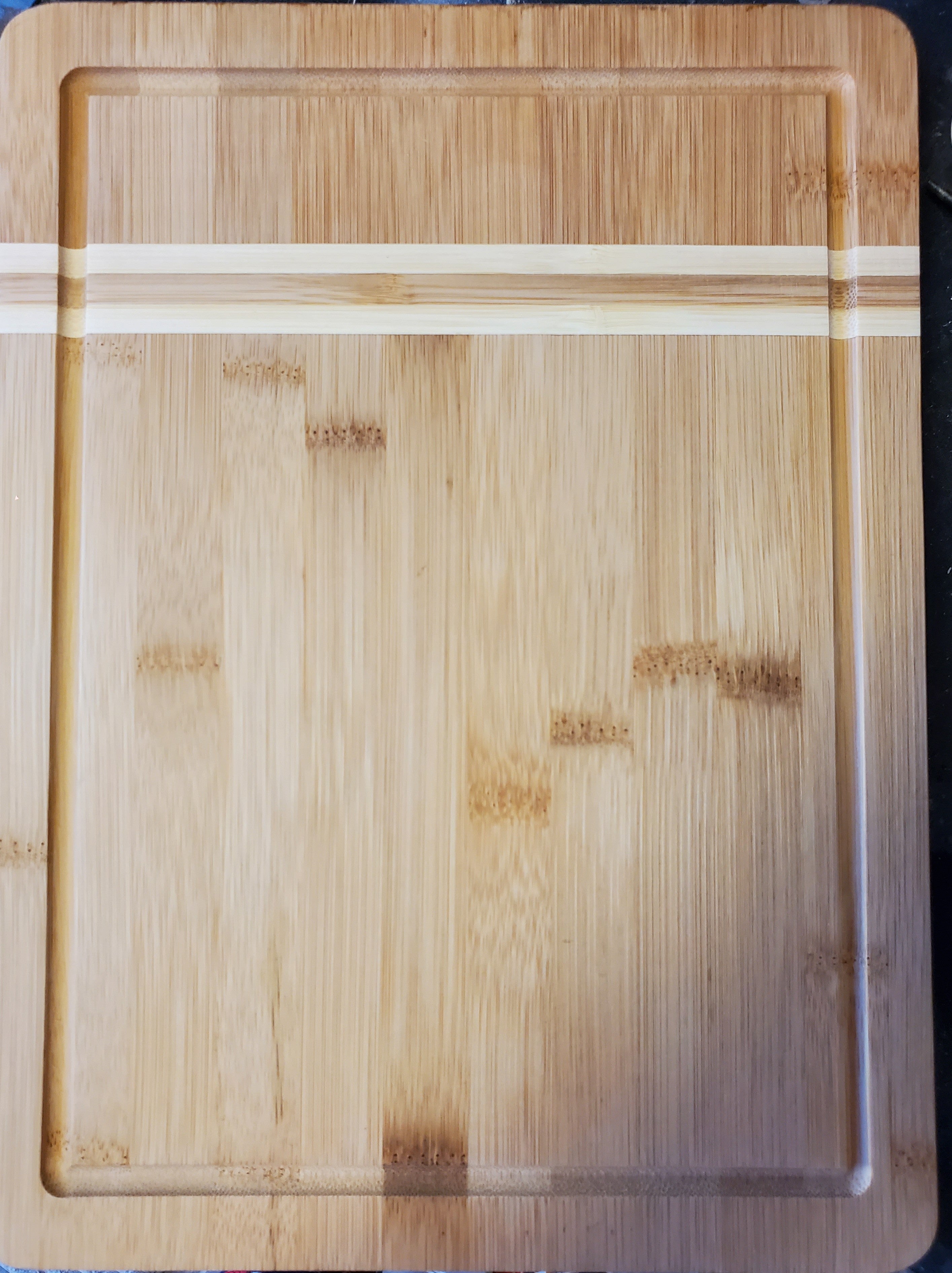 Personalized Family Recipe Cutting Board