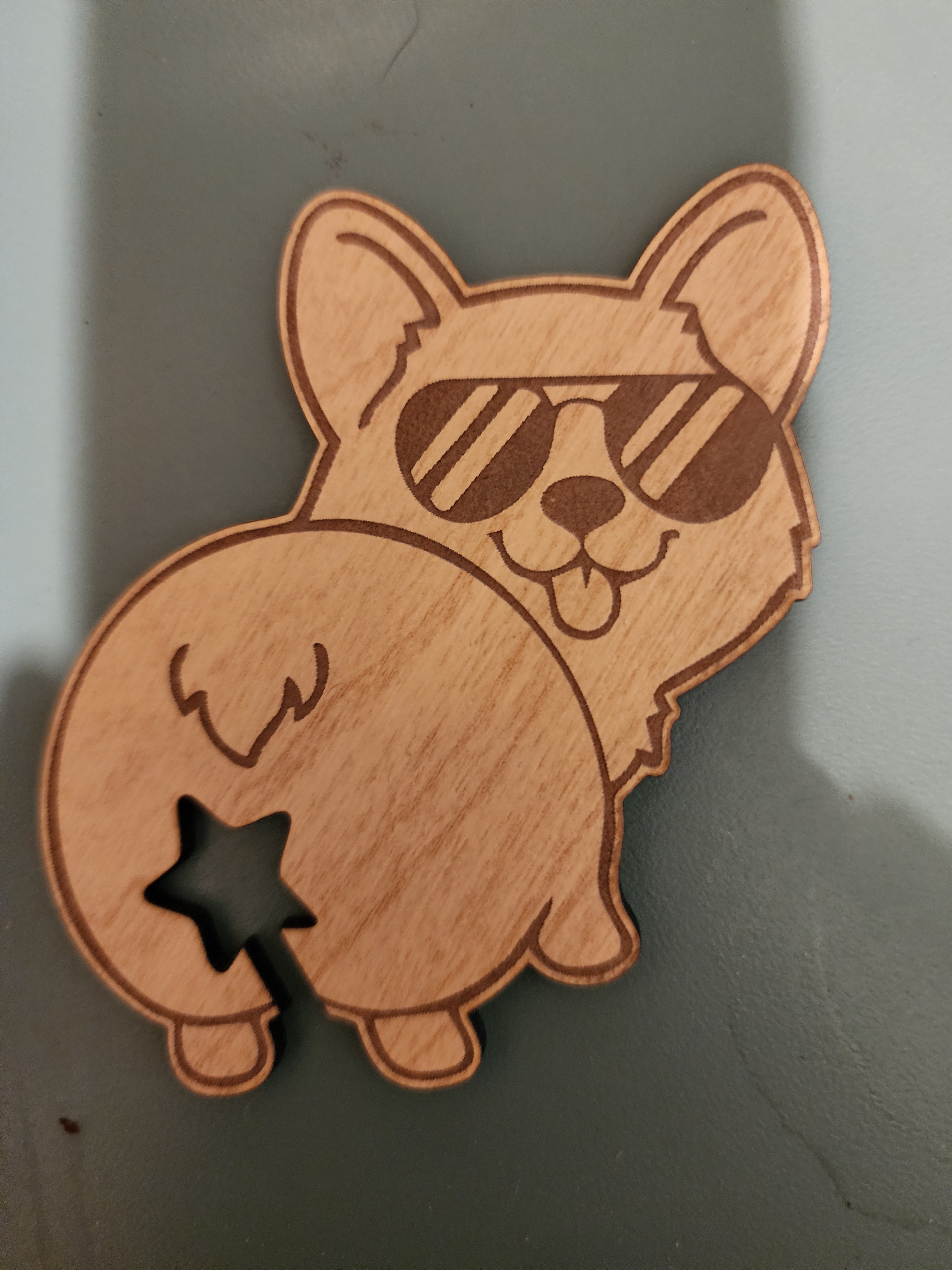 Cheeky Bread  Tie