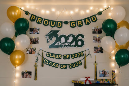 Graduation Signature Sign