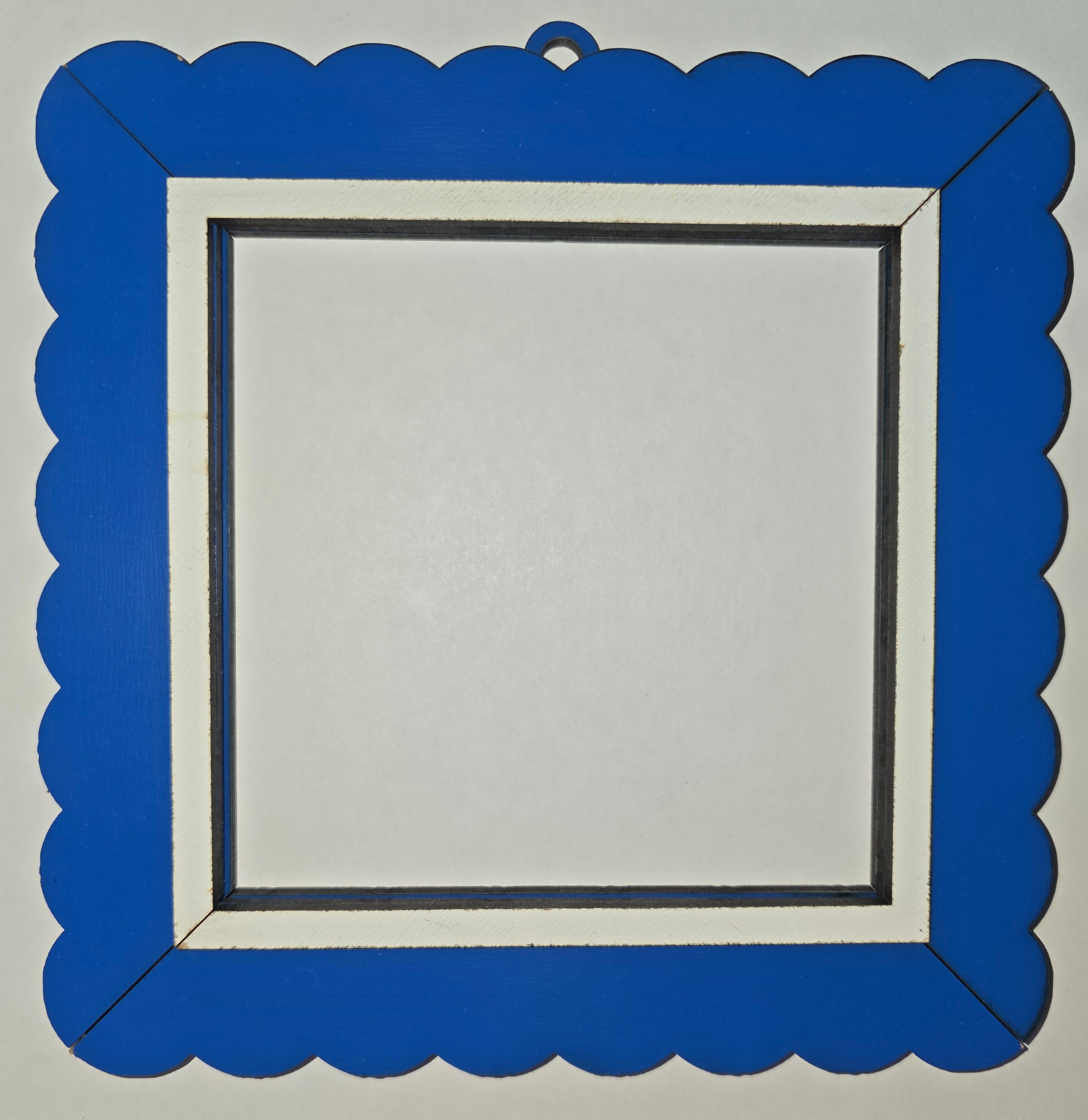 Interchangeable Suncatcher Frame – 6.5" Choose Your Insert