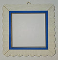 Interchangeable Suncatcher Frame – 6.5" Choose Your Insert