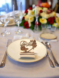Place Card - 3D Wedding Decoration, Birthday