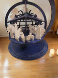 Customized 3d hanging Nativity