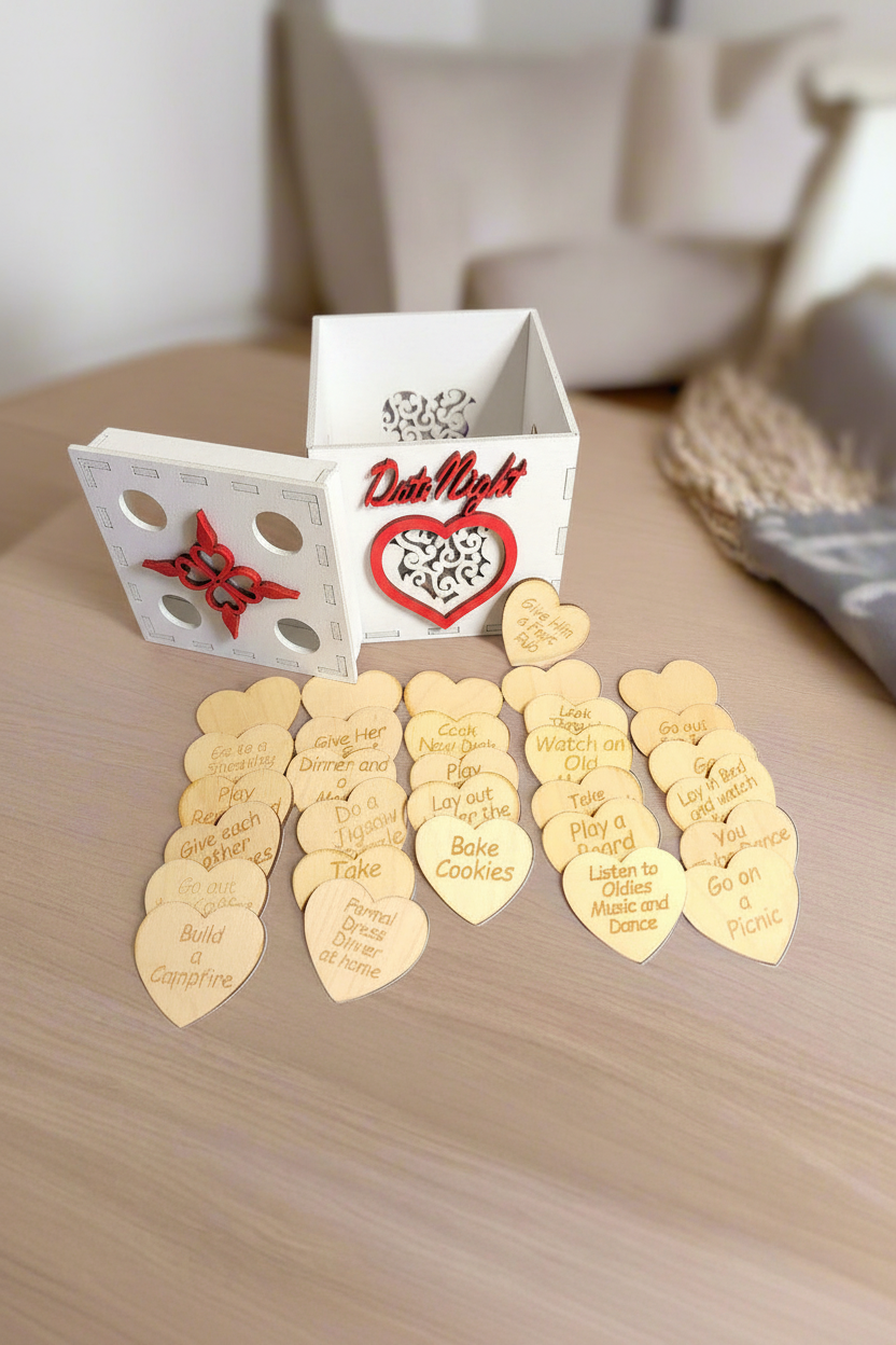 Hearts of Adventure: A Date Night to Remember"