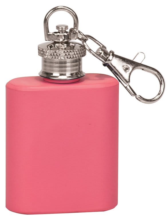 Flask Keychain 1 oz