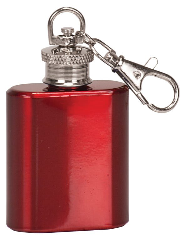 Flask Keychain 1 oz