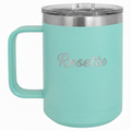 Travel Mug-Drinkware-15oz 40 oz