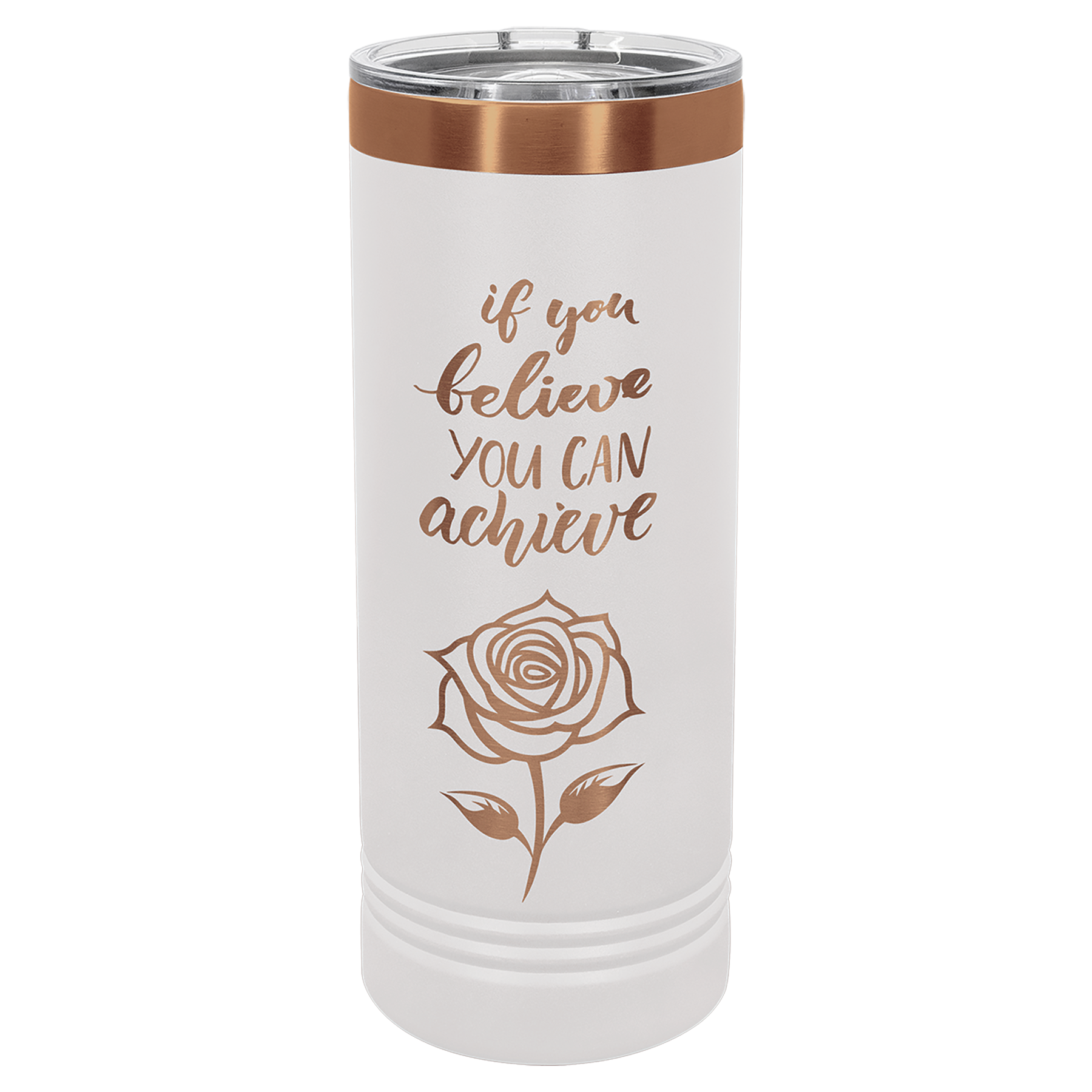 Drinkware ION-Plated Finishes