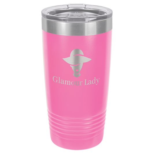 Tumblers-Drinkware-20oz and 30oz