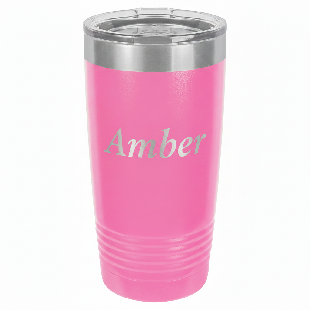 Tumblers-Drinkware-20oz and 30oz