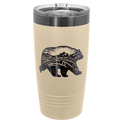 Drinkware ION-Plated Finishes