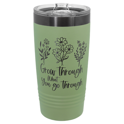 Drinkware ION-Plated Finishes