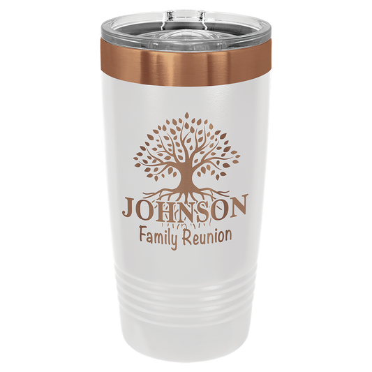 Drinkware ION-Plated Finishes