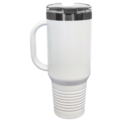 Drinkware ION-Plated Finishes