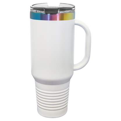 Drinkware ION-Plated Finishes