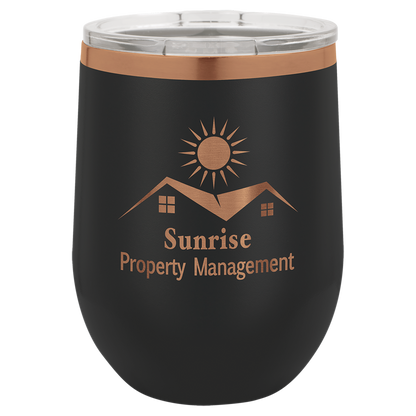 Drinkware ION-Plated Finishes