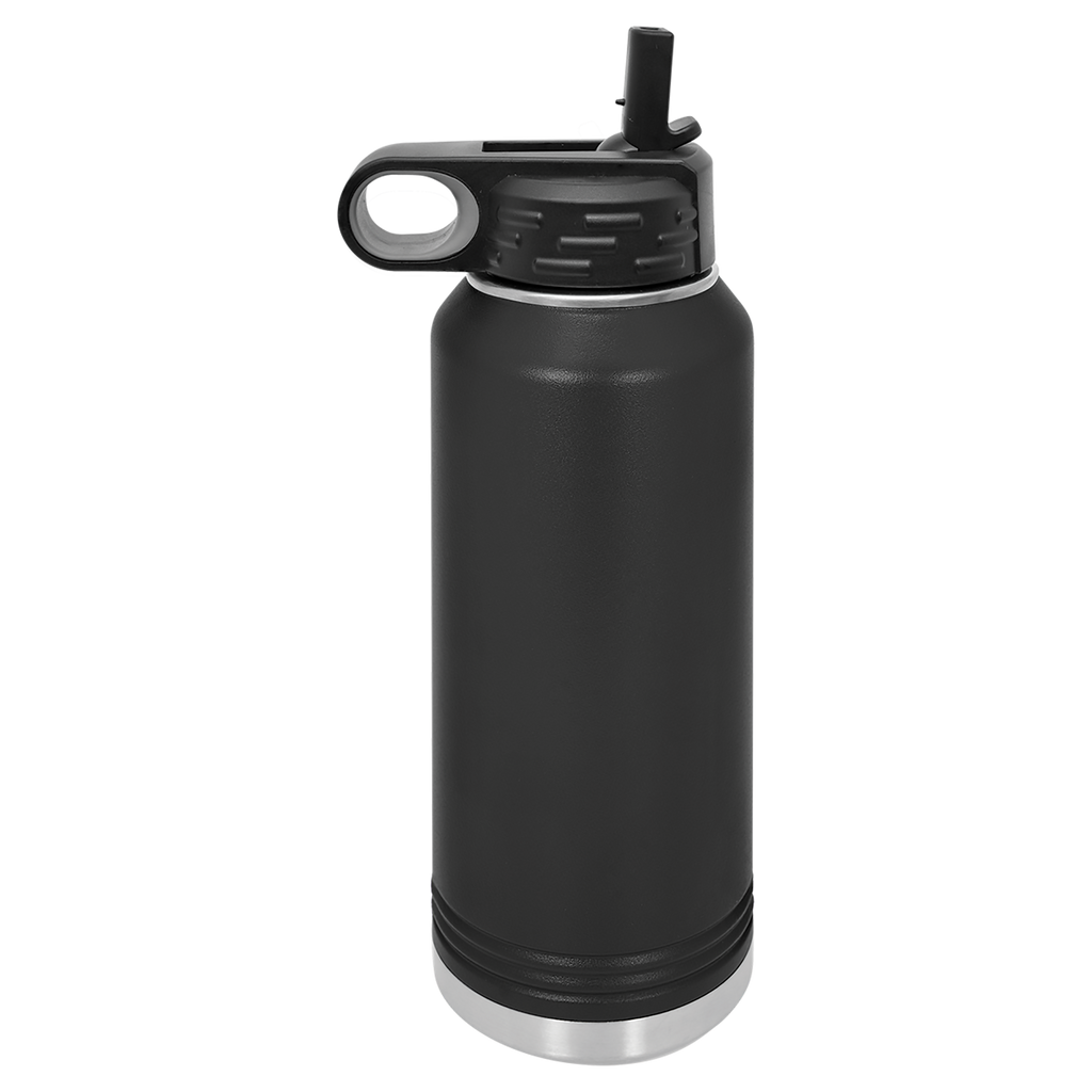 Water Bottle-Drinkware- 12oz - 20oz - 32oz - 40oz oz