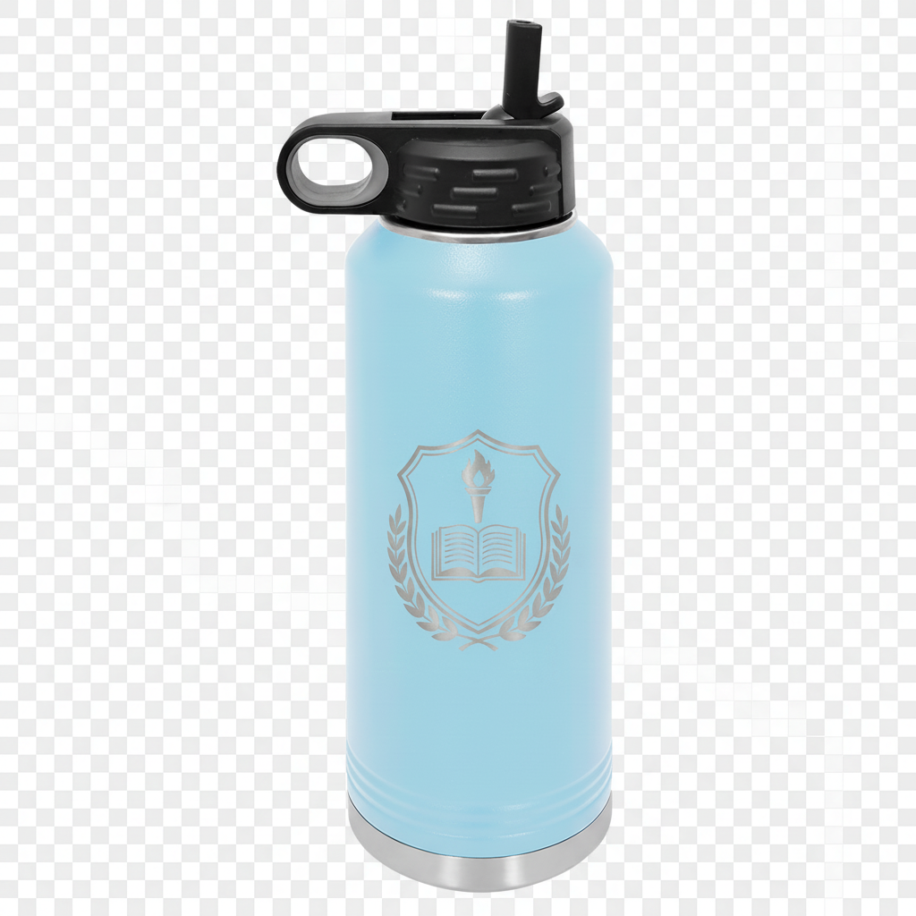 Water Bottle - Drinkware - 12oz, 20oz & 32oz