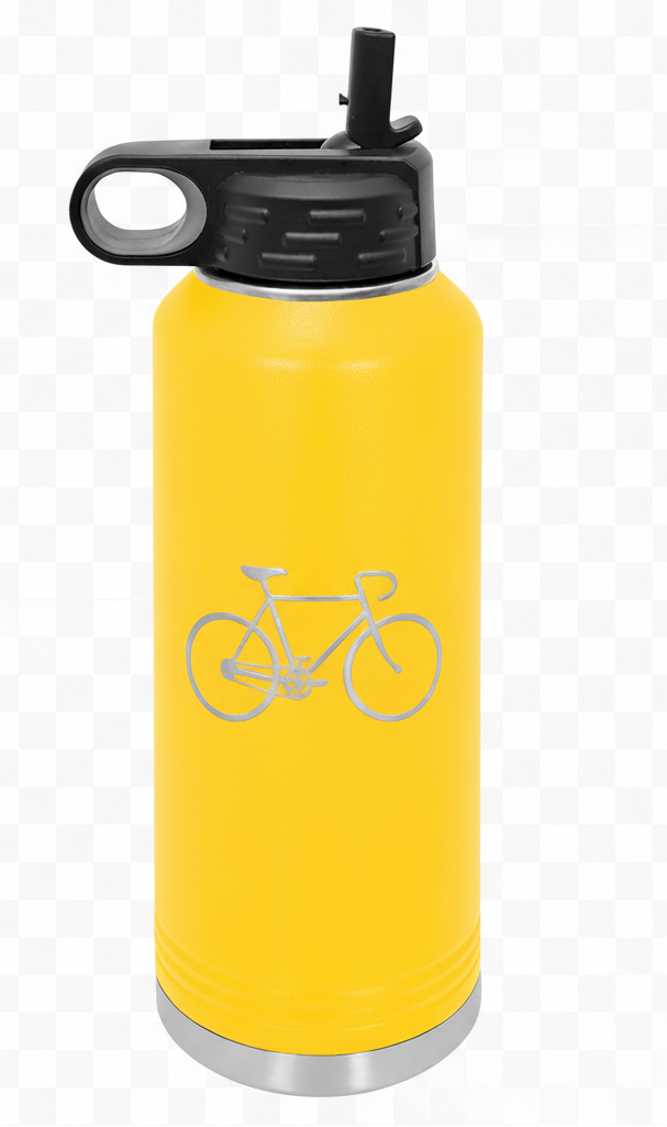 Water Bottle - Drinkware - 12oz, 20oz & 32oz