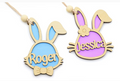 Easter Basket Tag