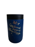 Standard Beverage Holder – Blue Single Sided (Clearance)