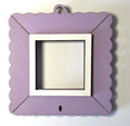 Interchangeable Suncatcher Frame(s) – 4.5" | Choose Your Theme