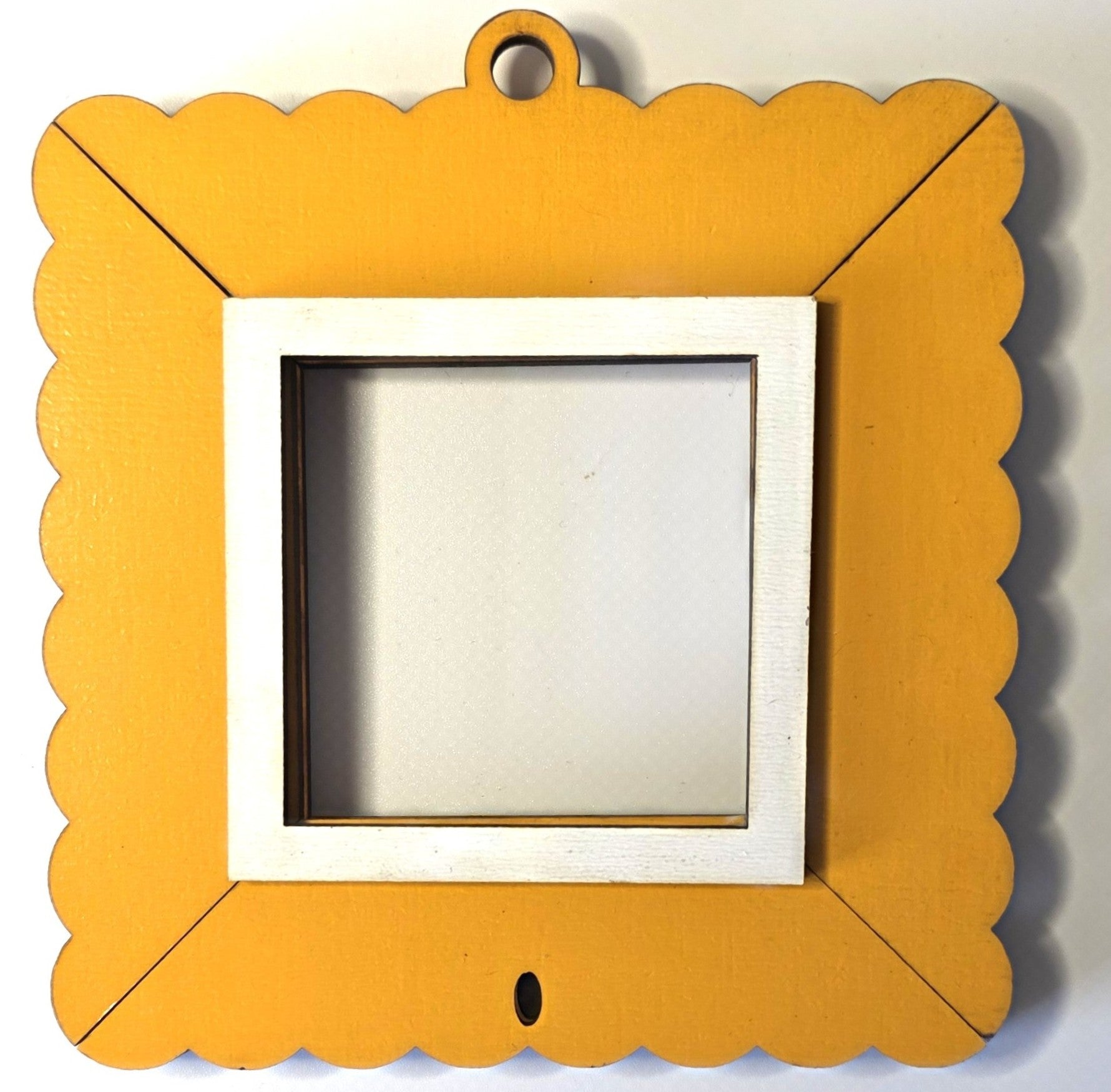 Interchangeable Suncatcher Frame(s) – 4.5" | Choose Your Theme